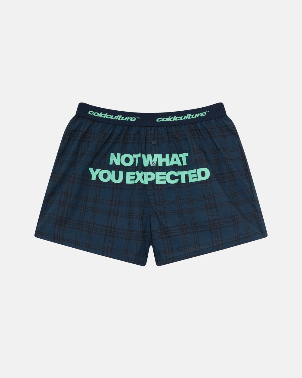 NO ES LO QUE ESPERABAS BOXERS