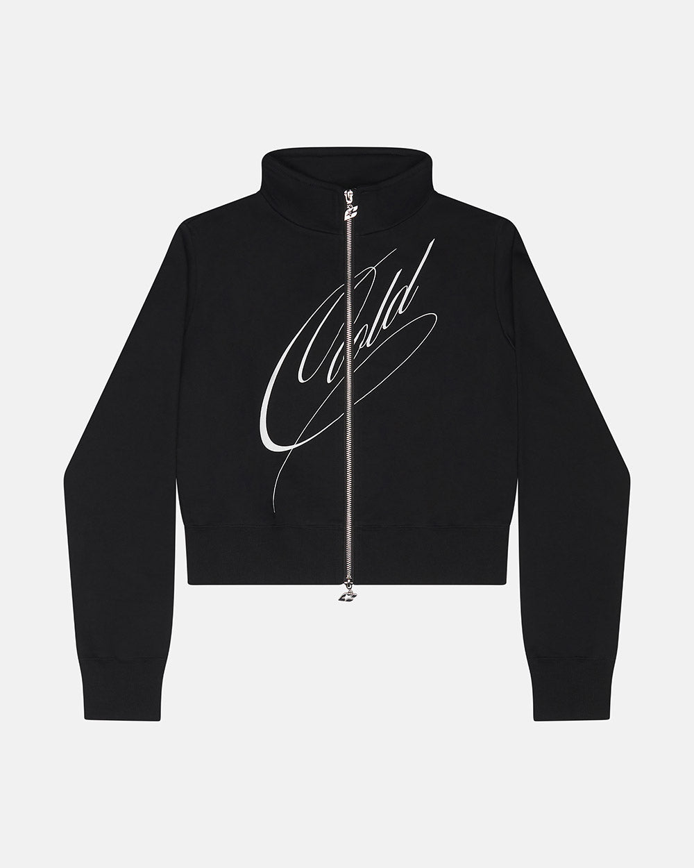 OFF GRID ZIPPER BLACK