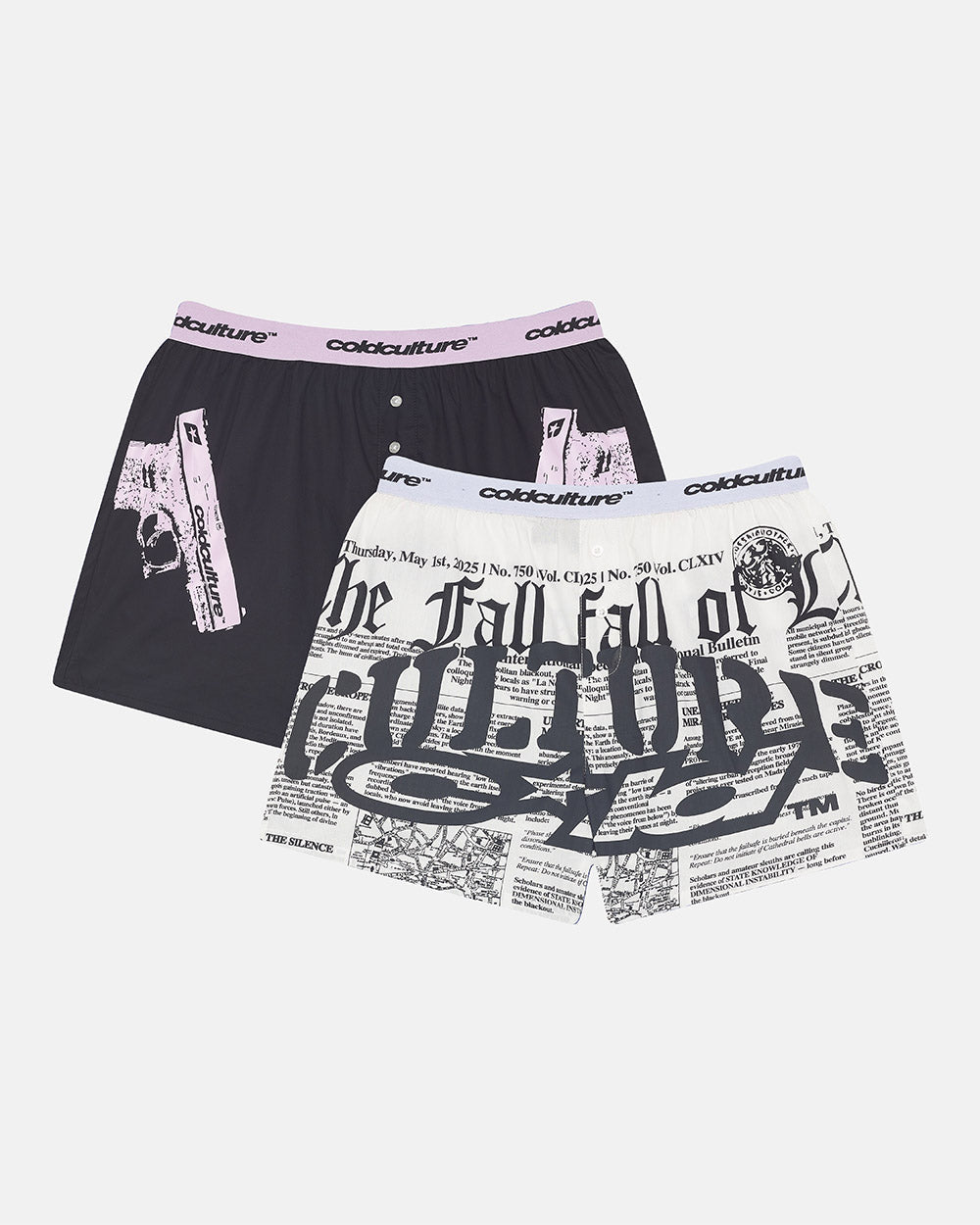 PACK BOXERS APOCALIPSIS