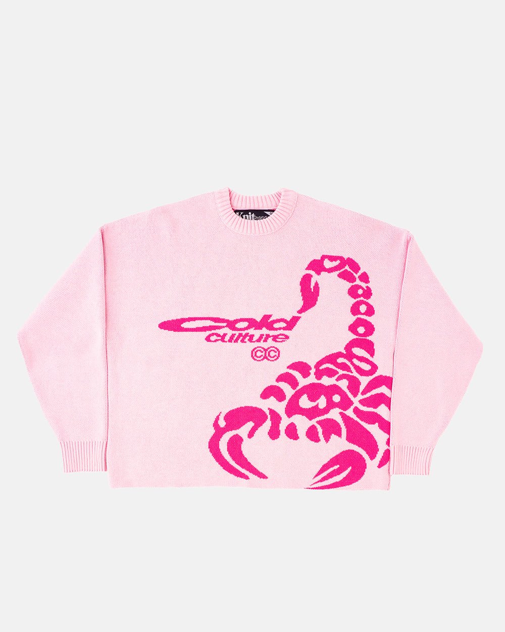 POISON KNIT ROSA