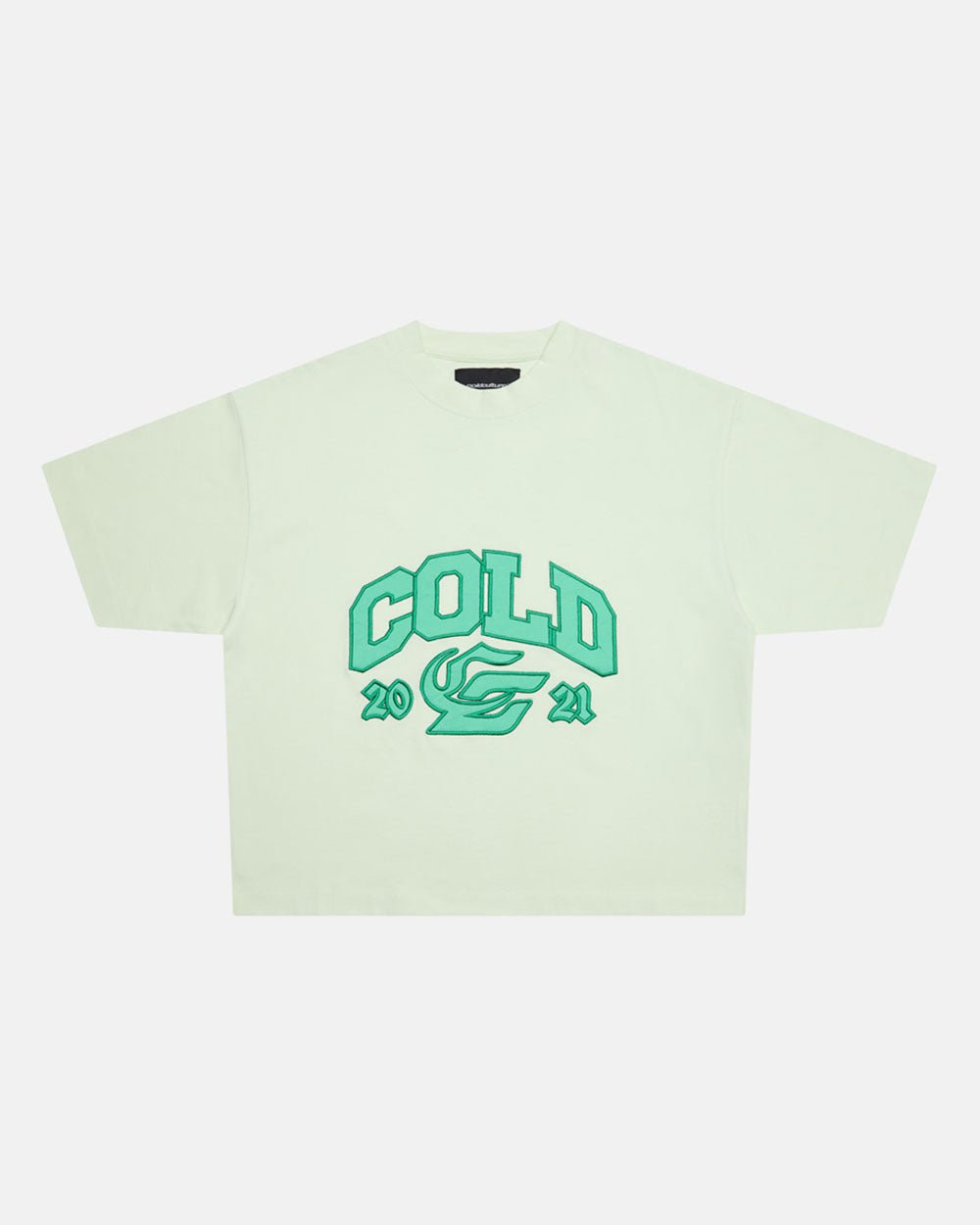 RELENTLESS TEE LIME