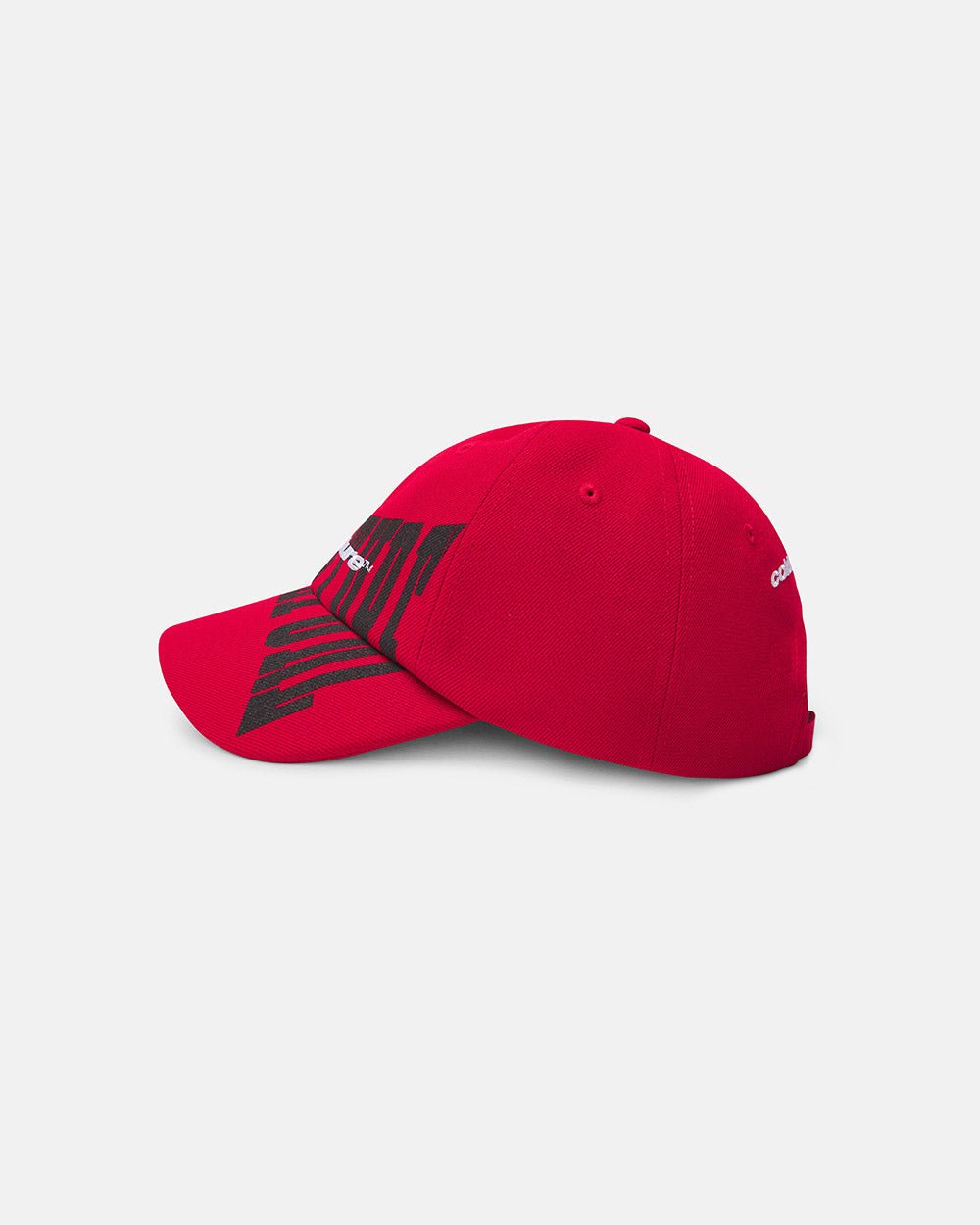 RIOT CAP RED