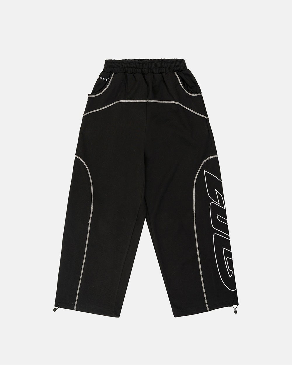 Pantalones deportivos Roller negros