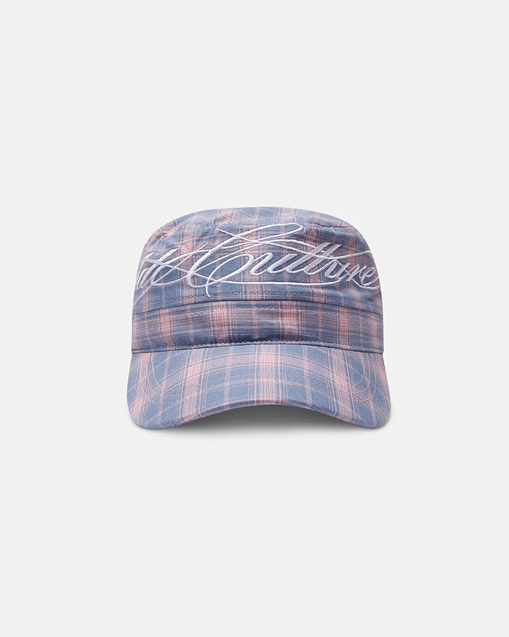 SCRIPT CAP BLUE