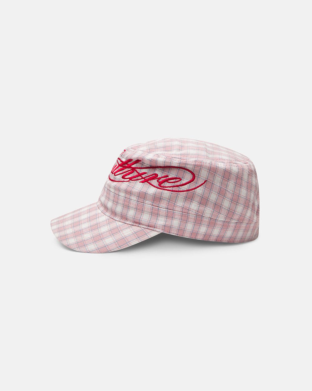 GORRA DE GUIÓN ROSA