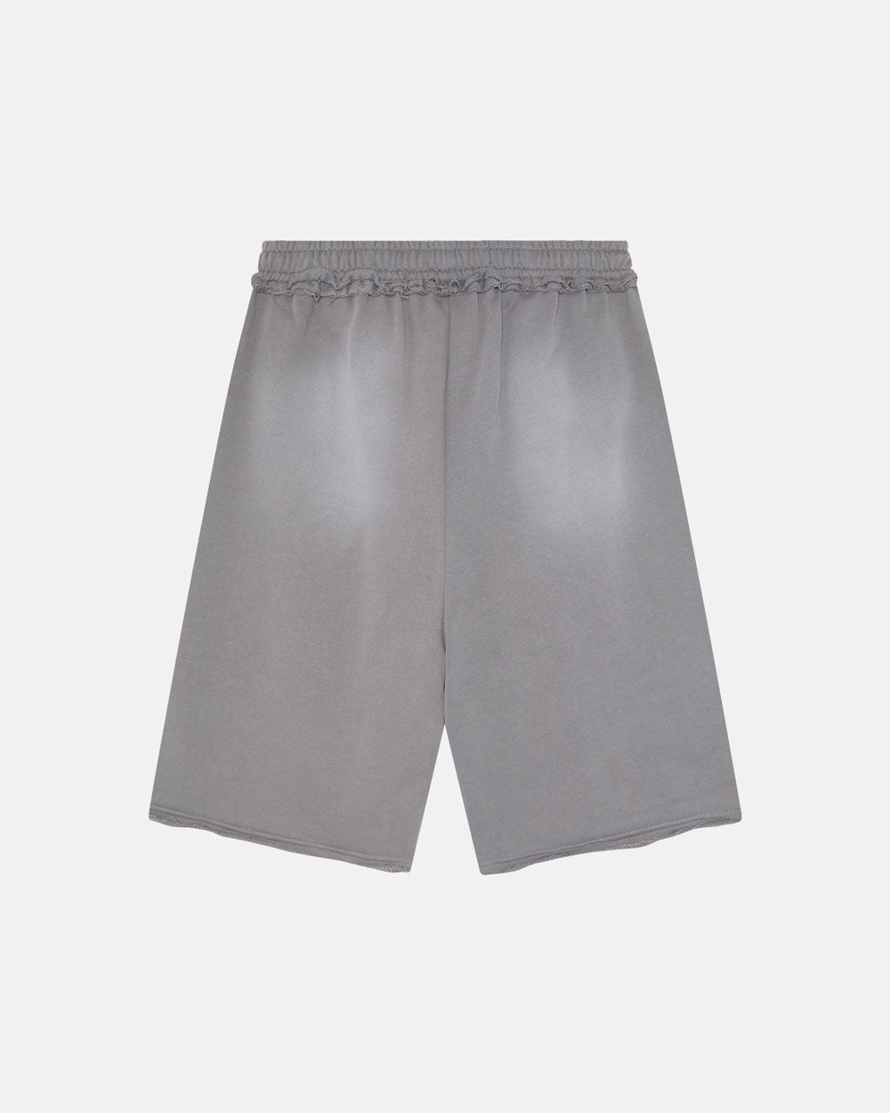 SCRIPT SHORT ANTRACITE GREY