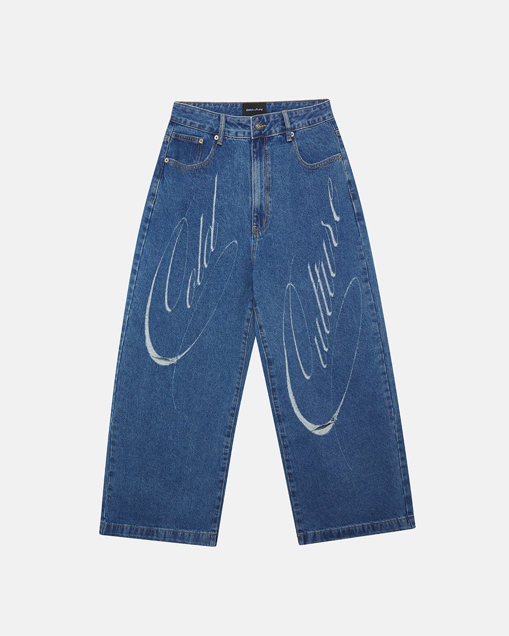 SCRIPT V3 PANTS LIGHT BLUE