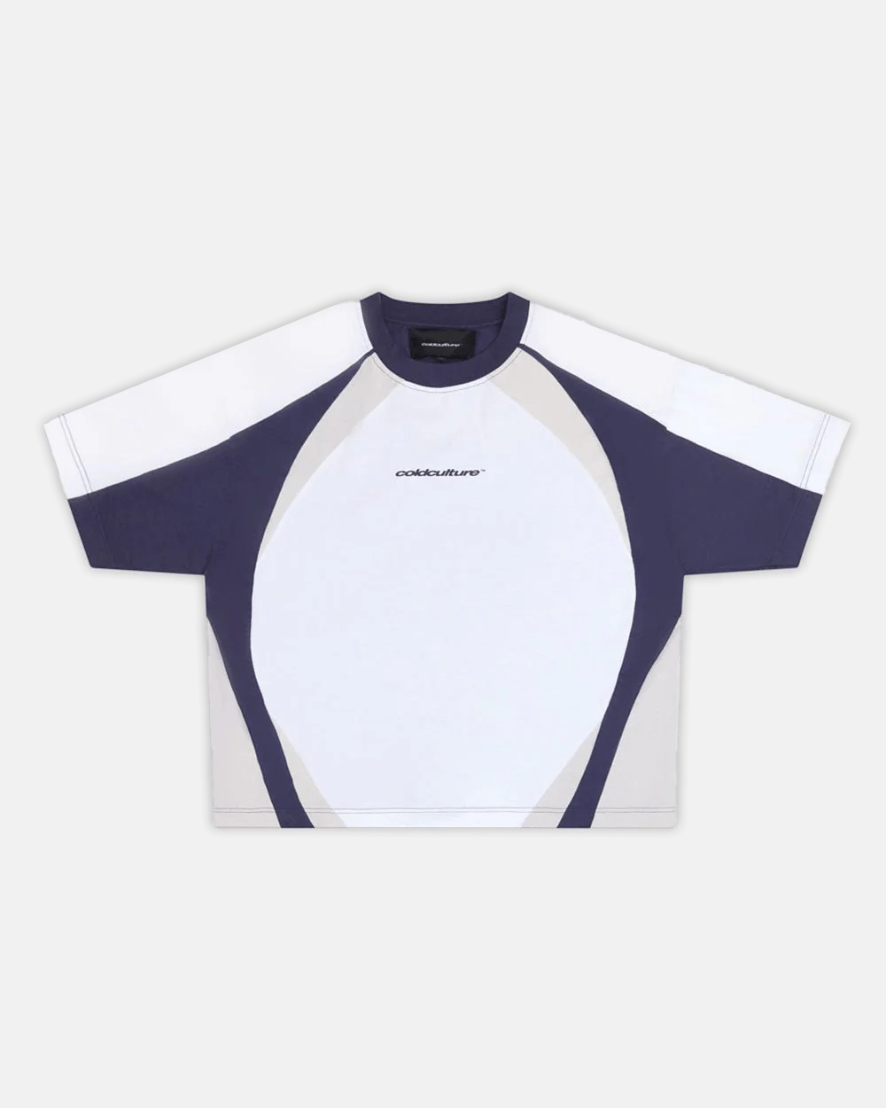 CAMISETA AZUL SPEED SPOKE