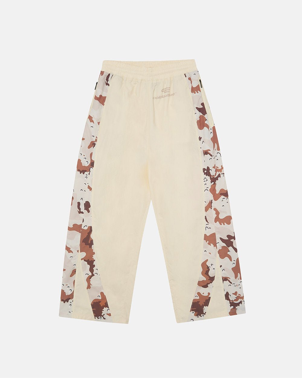 SPIDER PANTS BEIGE & CAMO