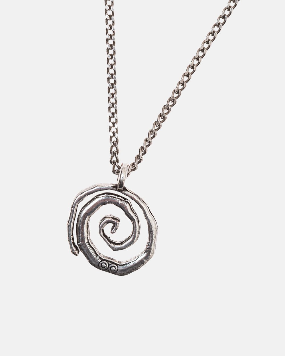 SPIRAL NECKLACE