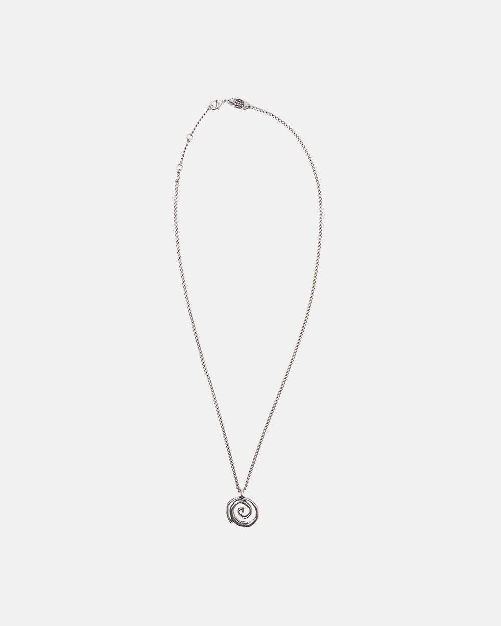 SPIRAL NECKLACE