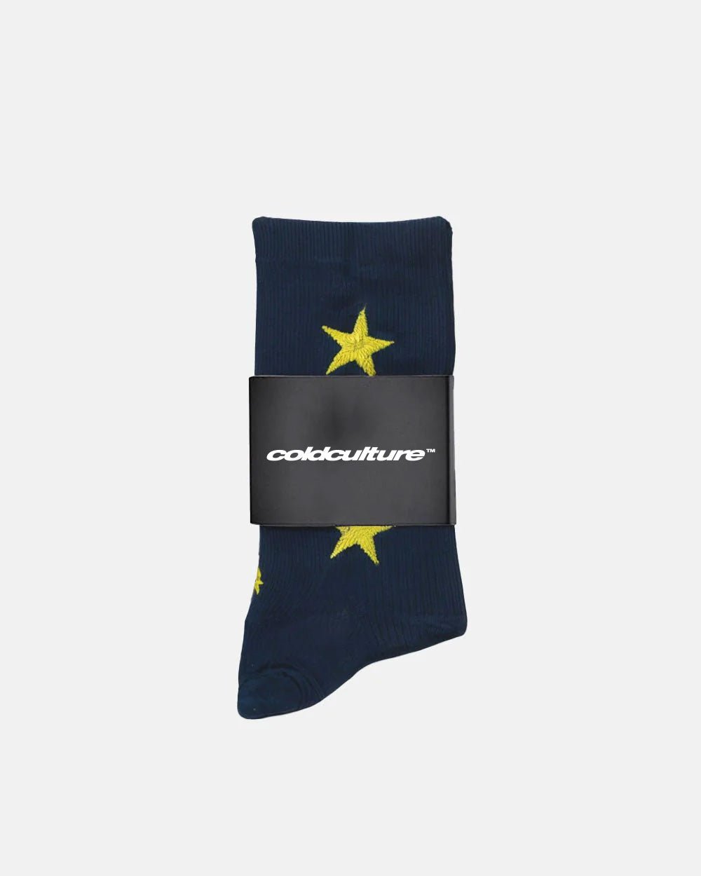 STARRY SOCKS DARK NAVY