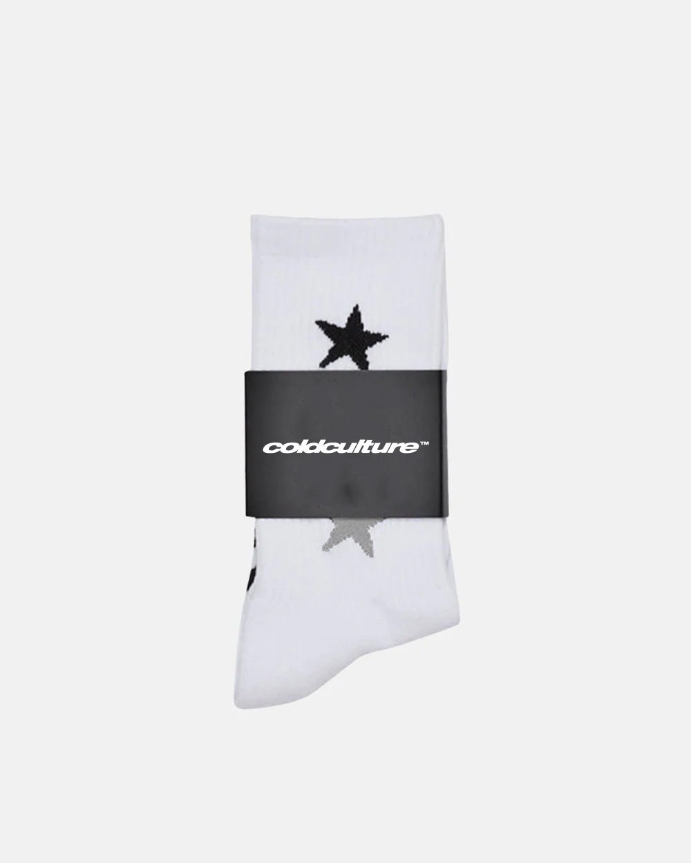 STARRY SOCKS GREY SCALE