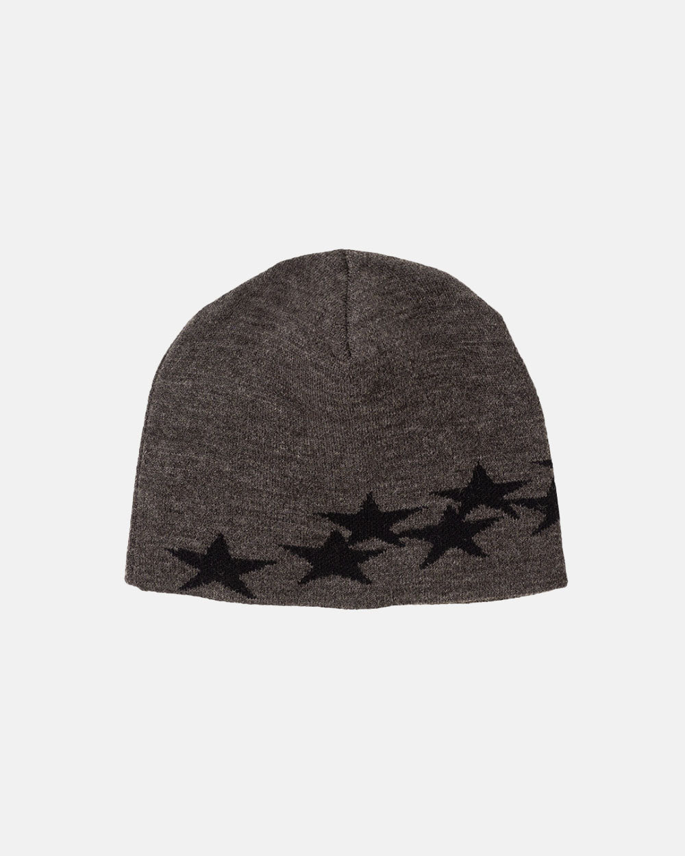 STARS BEANIE GREY