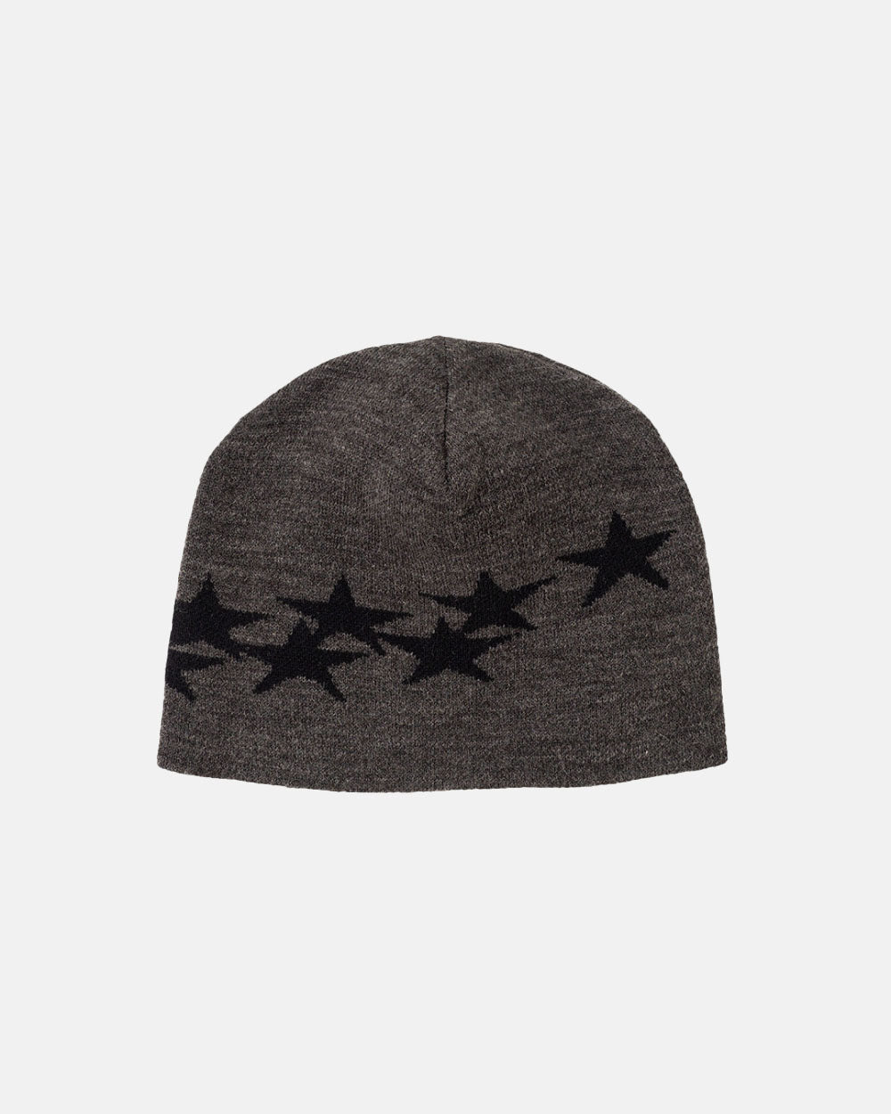 STARS BEANIE GREY