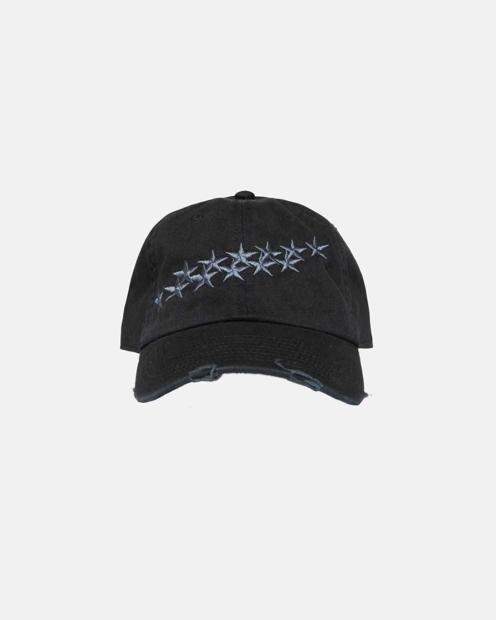 STARS CAP BLACK