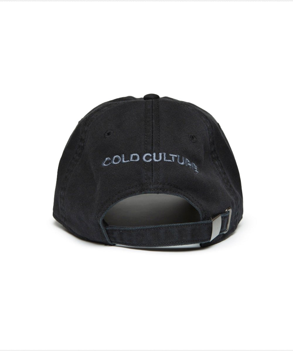 STARS CAP BLACK