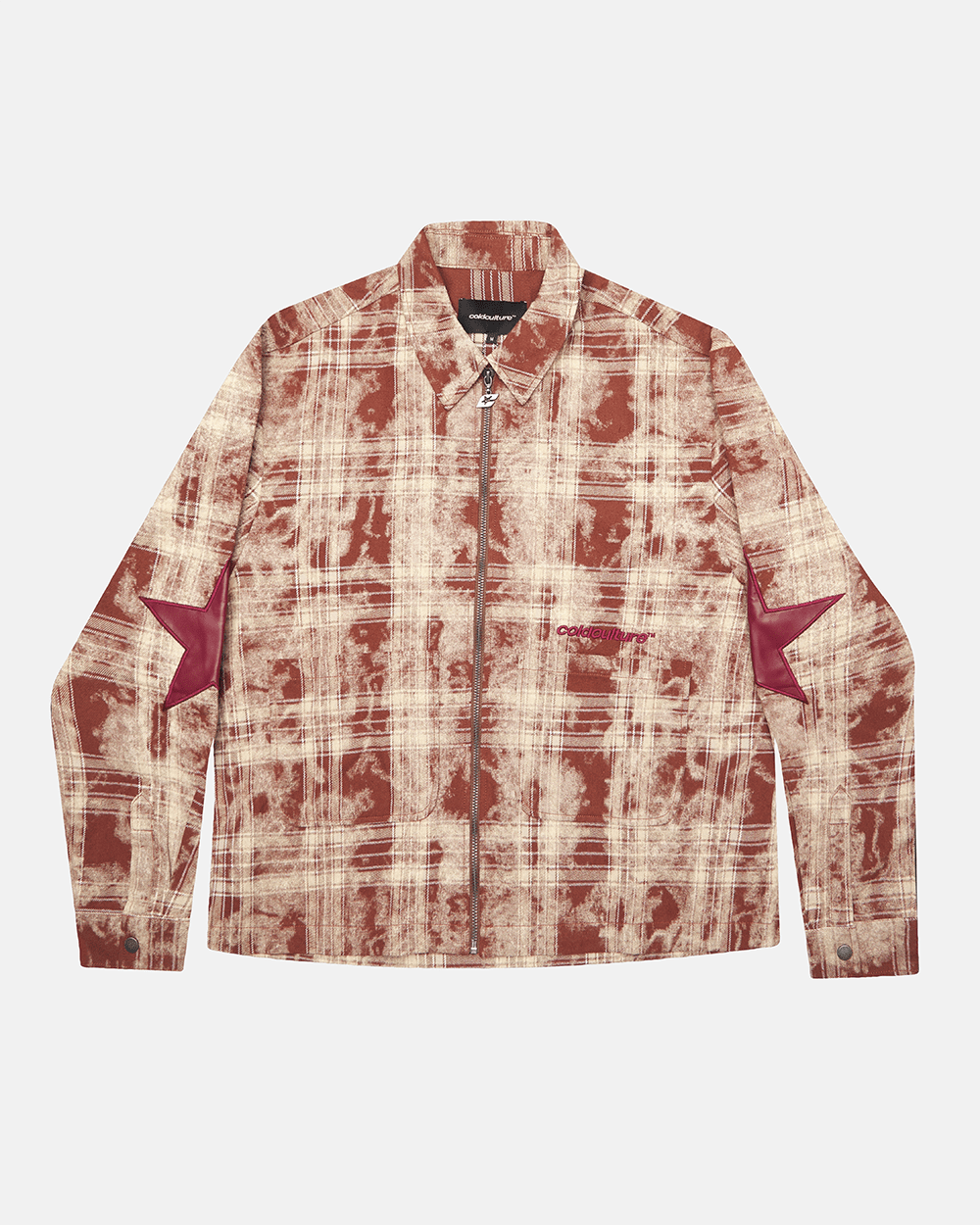 CHAQUETA STARS MARRÓN