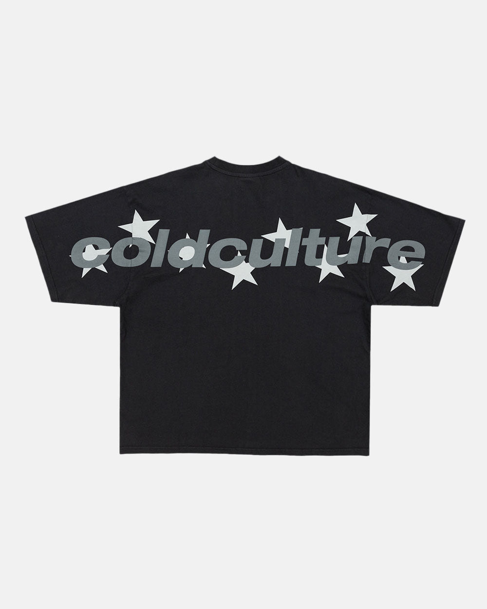 STELLAR TEE BLACK