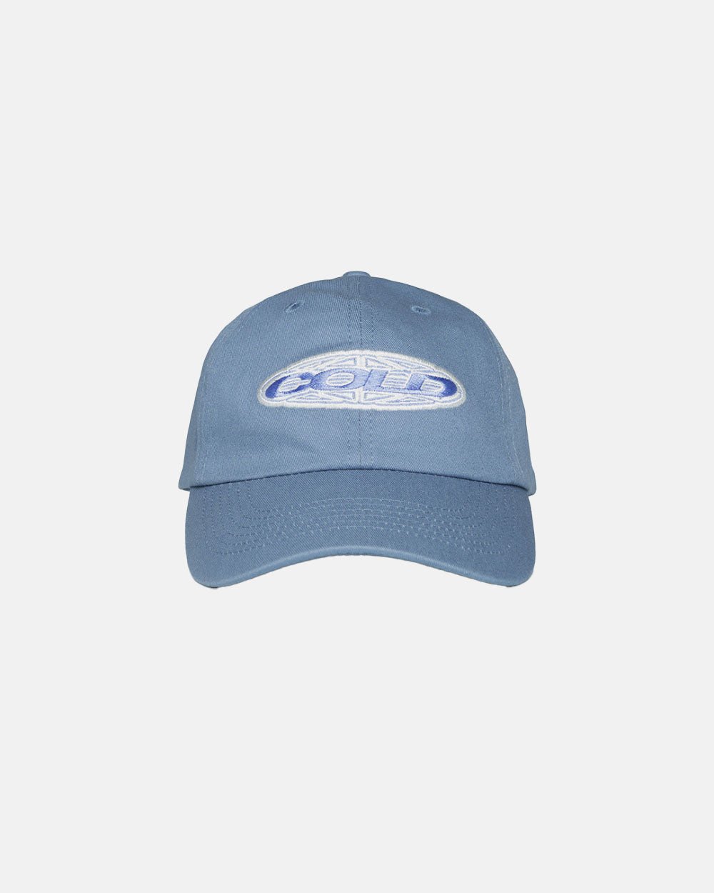 PEGATINA GORRA MUNDIAL AZUL MEDIANO