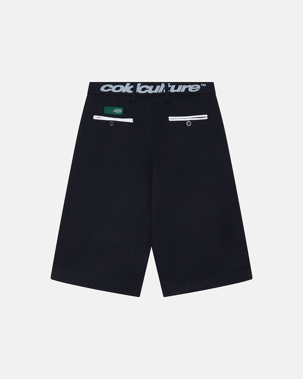 SUIT JORTS DARK BLUE