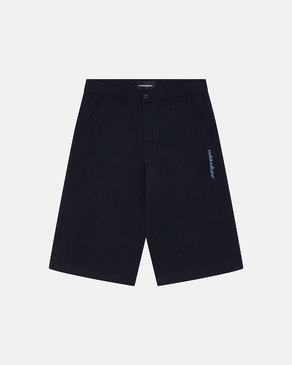 SUIT JORTS DARK BLUE