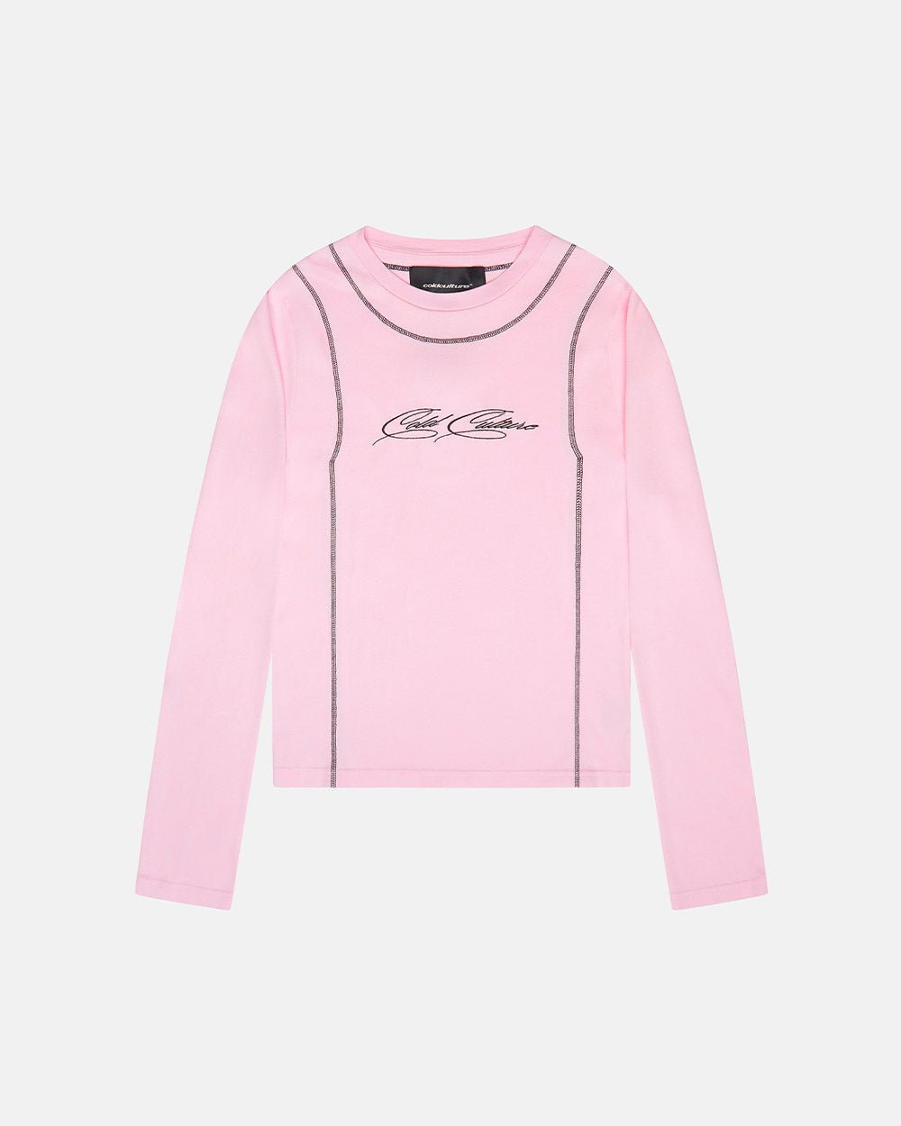 SURVIVOR LONGSLEEVE PINK