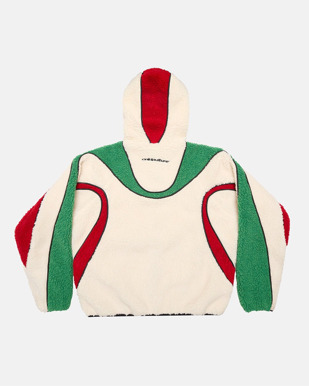 TAKE OFF FLEECE ITALY