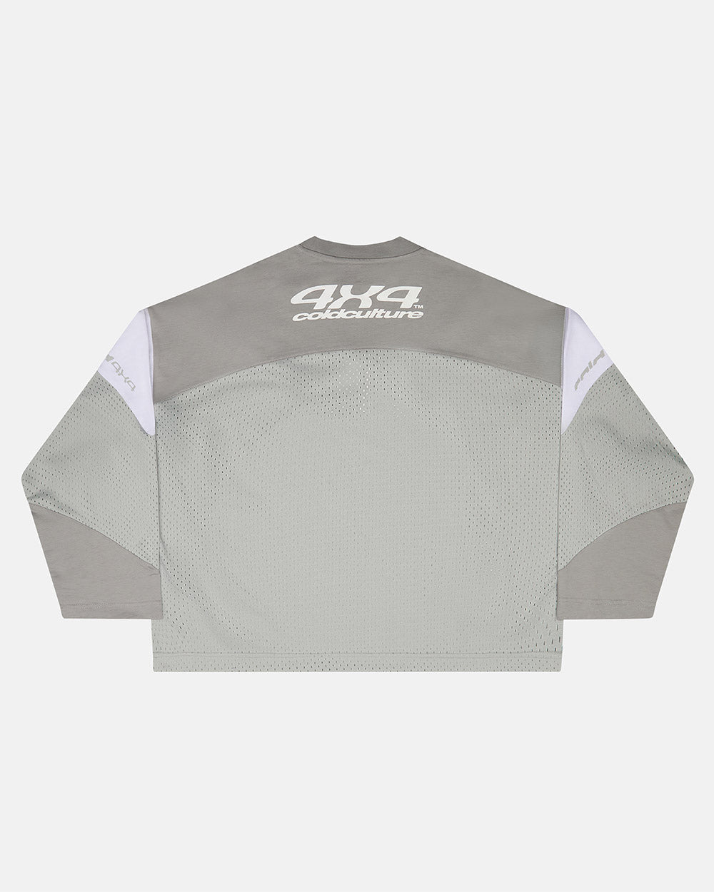 THUNDER LONGSLEEVE LIGHT GREY