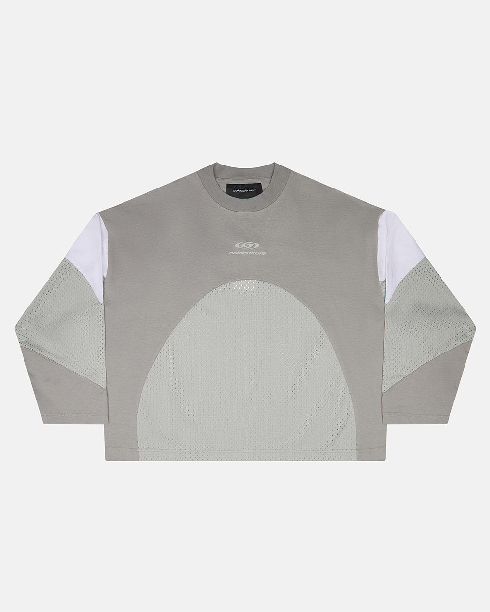 THUNDER LONGSLEEVE LIGHT GREY