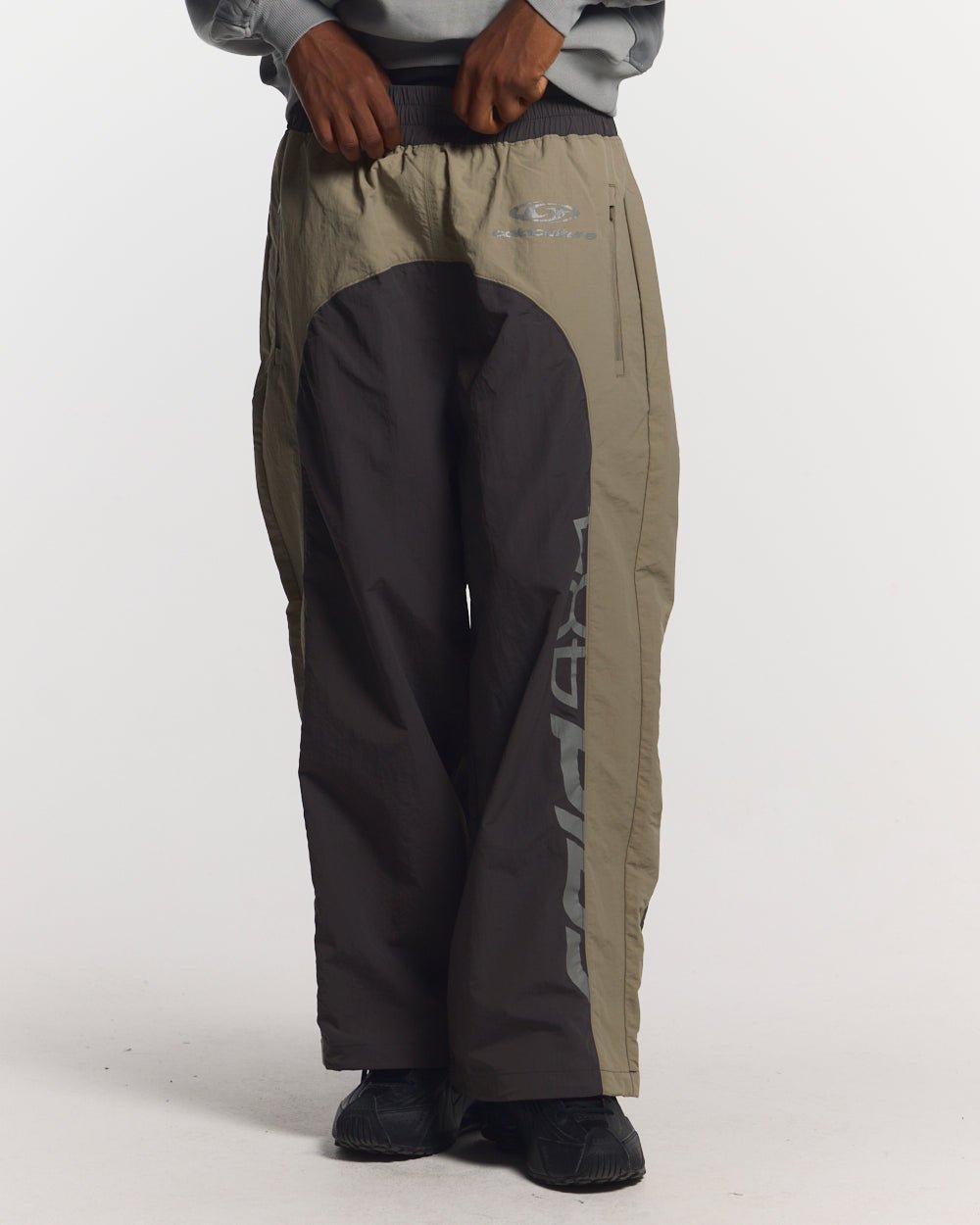 PANTALONES THUNDER VERDE CAQUI