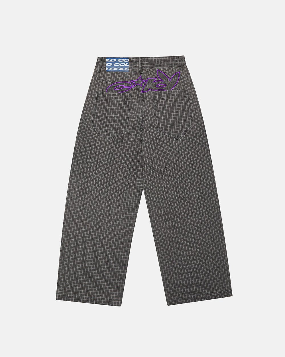 TRUCK DRIVER V2 PANTS GREY