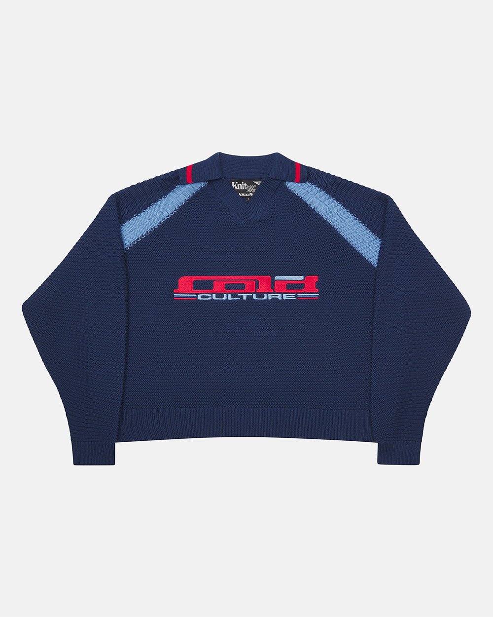 TUSCANY LONGSLEEVE DARK BLUE