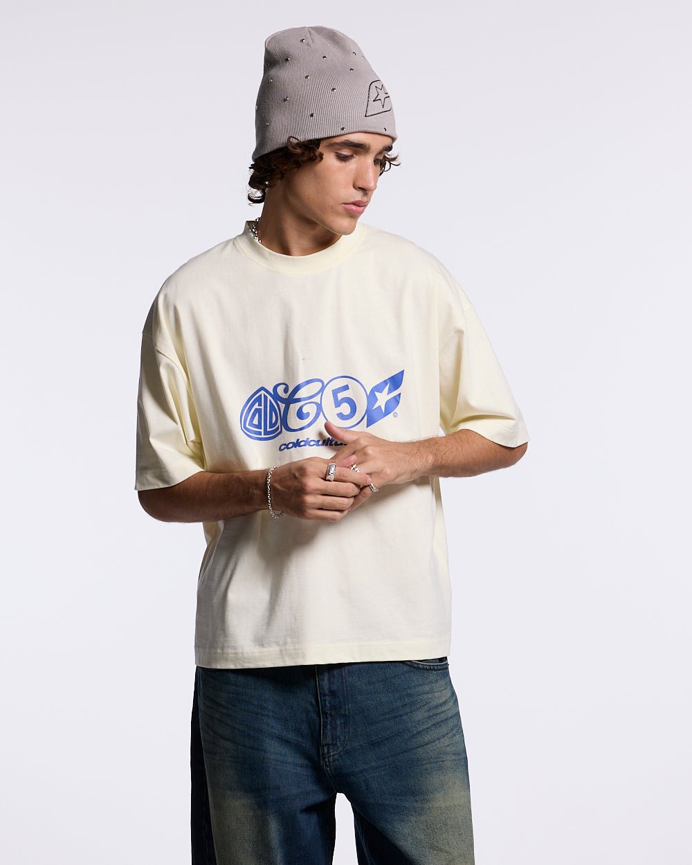 URBAN LEGACY TEE CREAM