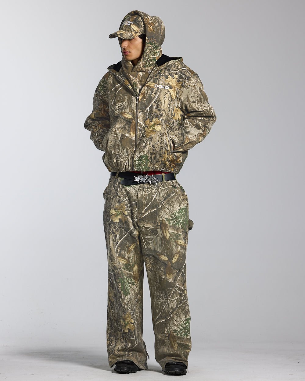 PANTALONES DE CARPINTERO V1 REALTREE