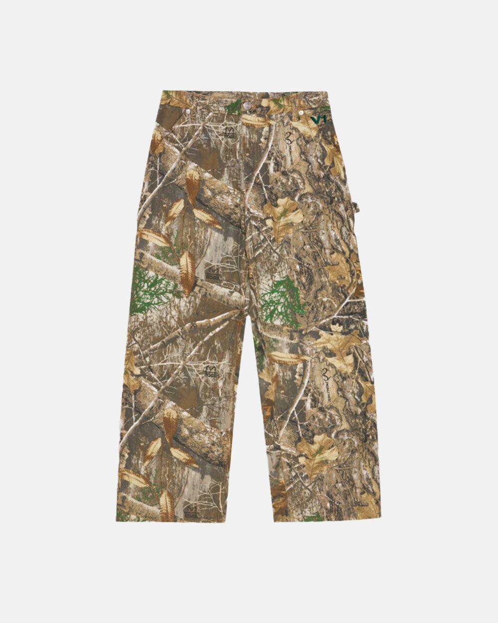 PANTALONES DE CARPINTERO V1 REALTREE
