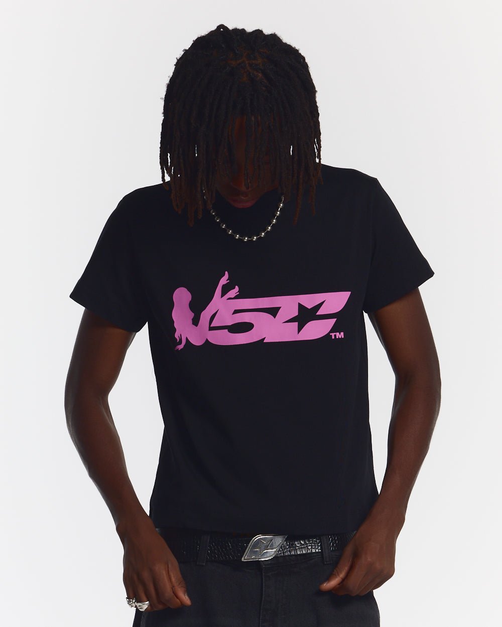 V5C TEE BLACK