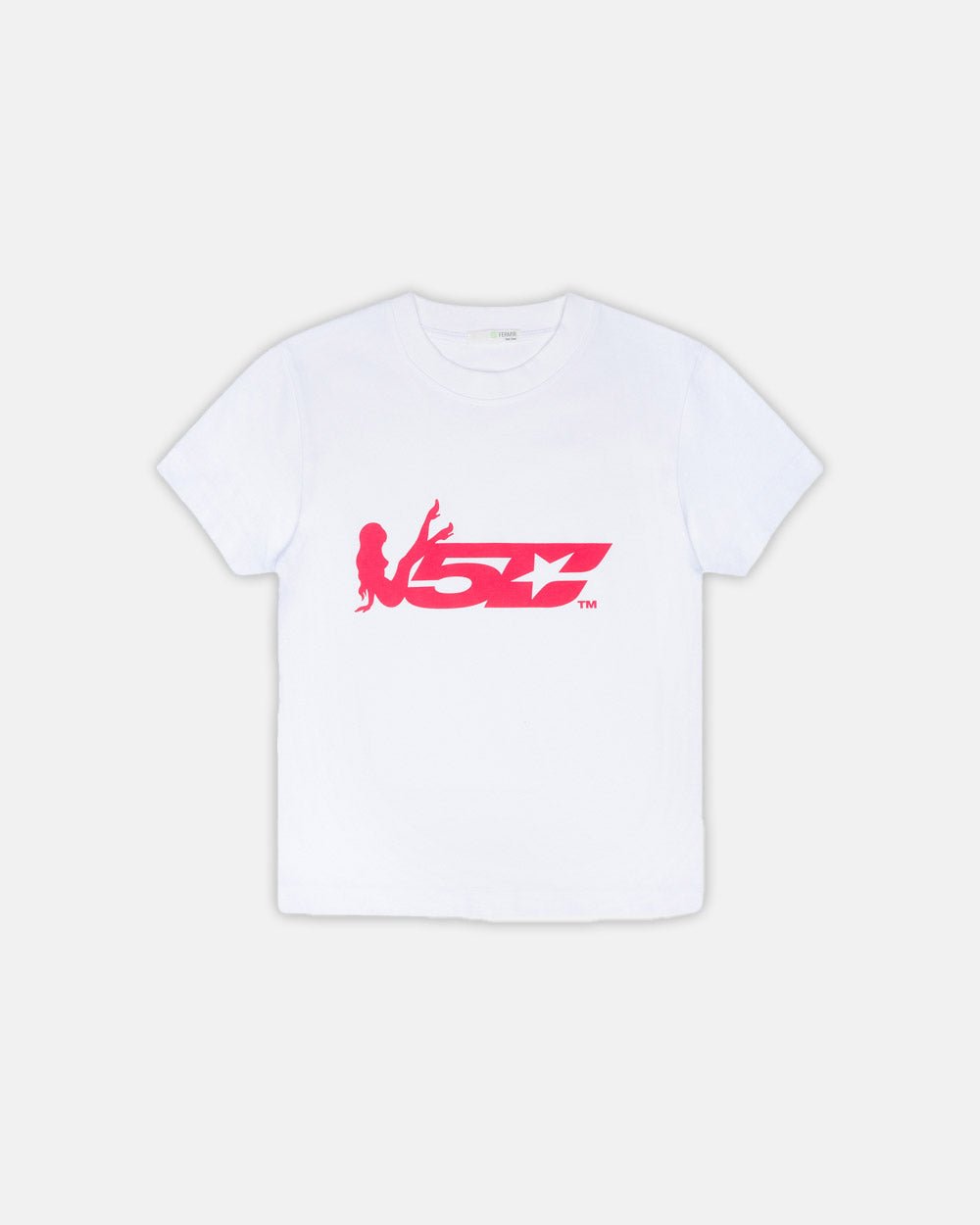 V5C TEE WHITE