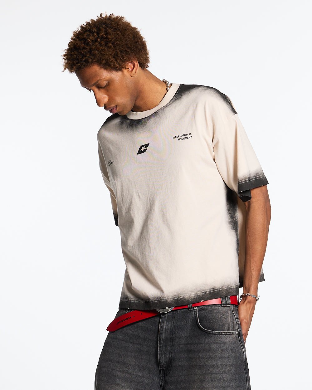 PASEAR POR EL TEE BEIGE