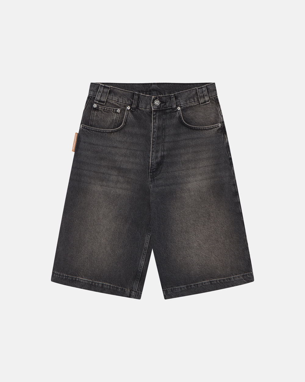 WIND SHORTS INTENSE GREY