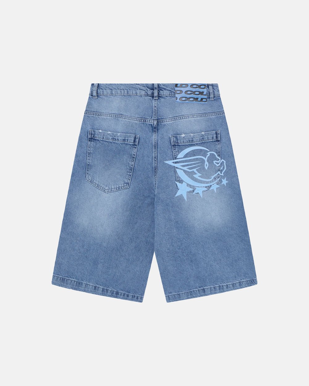 WIND SHORTS MARINE BLUE