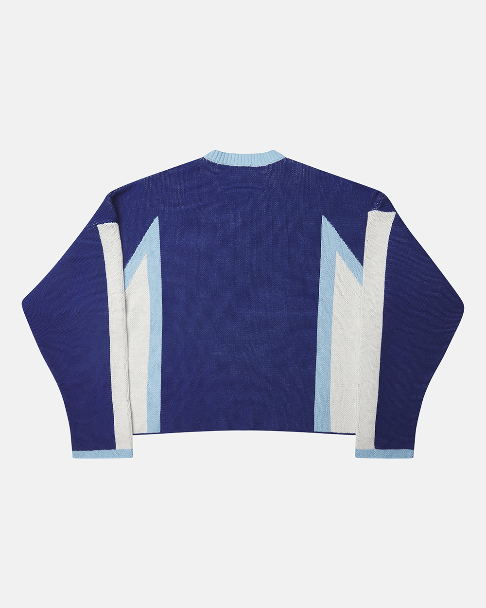 WINNER KNIT BLUE