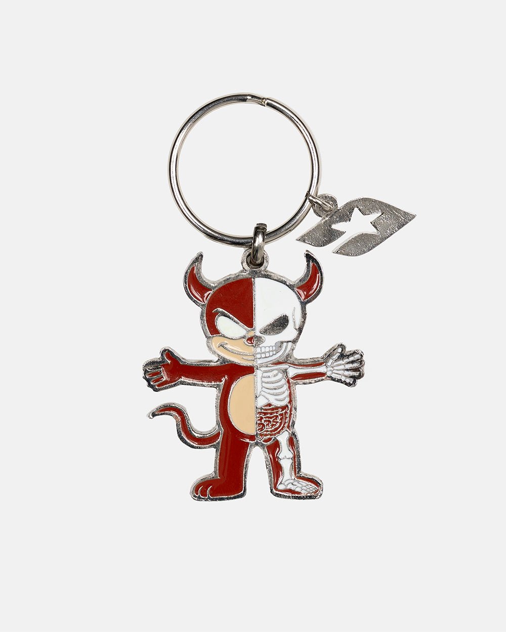 X-KEVIL KEYCHAIN